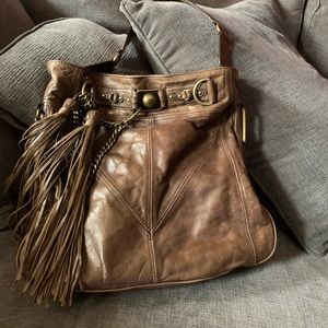 Juicy Couture . Leather bag πΌ